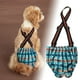 thumbnail image 5 of Perro para Perros Grandes Ajustable Mascota Fisiológica Pantalones Transpirable Lavable Reutilizable Pantalones para Perros Hembra Interior Uso al aire libre, 5 of 5