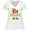AA-White, variant on Inktastic Christmas Elf Squad Women's Plus Size V-Neck T-Shirt