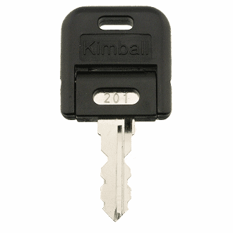 Office Furniture Replacement Key for Kimball Office 214