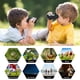 thumbnail image 4 of Prismáticos reales para niños, regalos para niños de 3 a 12 años, 8x21, óptica de alta resolución, Mini juguetes binoculares compactos WD.WDQZL Hogar, 4 of 4