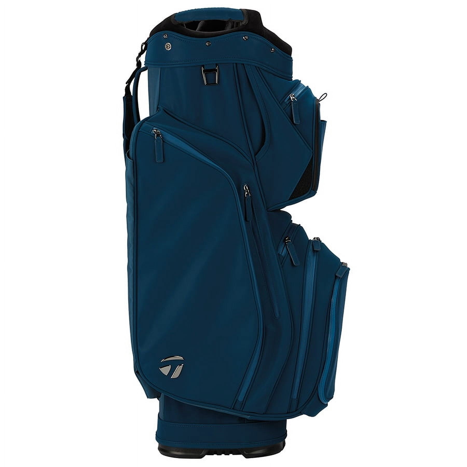 TaylorMade Golf Signature Cart Bag Navy