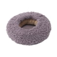 thumbnail image 3 of Sofá de apoyo para fotografía de recién nacidos, muebles multifunción para sesión de fotos, mini cojín para posar para fotos de bebés para el hogar, Gris, 3 of 10