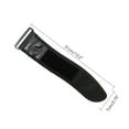 thumbnail image 3 of LJNYFDC Rangefinder Magnetic Strap Golf Rangefinder Magnetic Strap with Fastener Strong Magnet Securely Holds to Golf Carts Railing and Clubs Magnetic Wrap Mount, 3 of 7