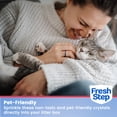 thumbnail image 5 of Fresh Step Cat Litter Deodorizing Scent Boosting Crystals in Tropical Summer Breeze Scent, 32 Ounce, 5 of 8