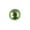 Green Peridot, variant on Crystal Lane DIY 72pcs SS30 (6.5mm) Crystal | Glass Round Flat Back Rhinestones