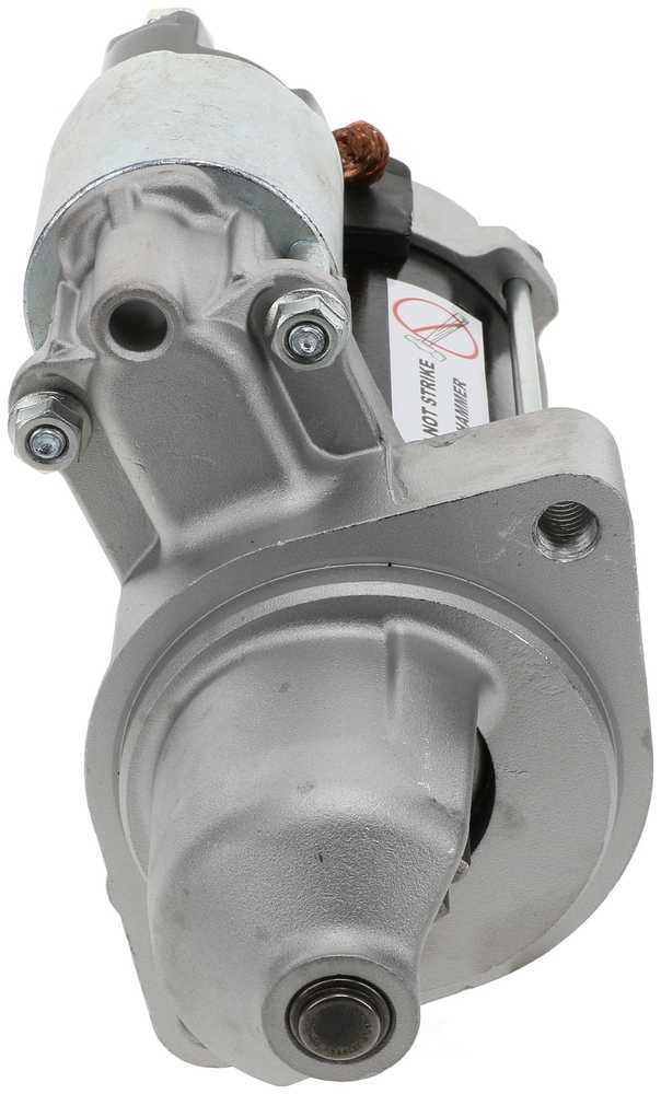 Bosch SR9521X Premium Starter