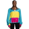 thumbnail image 6 of Retro Windbreaker Jacket Lightweight 80s & 90s Colorful Designs, 6 of 6
