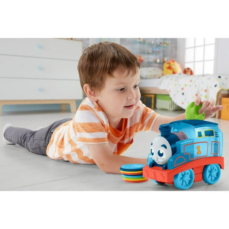Fisher price count sales with me thomas