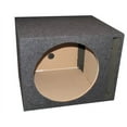 thumbnail image 2 of QPower Enceinte de Subwoofer Ventilée 10 Pouces (Lot de 2), 2 of 7