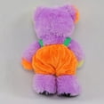 thumbnail image 2 of Halloween Bear Pumpkin Plush Stuffed Toy Ornaments Stuffed for Kids Gifts, 2 of 5