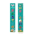 thumbnail image 3 of LSLJS Easter Panneau de Porche Joyeux Easter Bannière Murale Intérieure Extérieure Hanging Flag Banners, Easter Garden Flag, 3 of 4