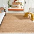 thumbnail image 2 of SAFAVIEH Vintage Leather Christal Solid Area Rug, Light Gold, 8' x 10', 2 of 8