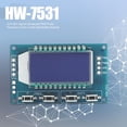 thumbnail image 1 of Generador de señal de 3,3 V-30 V, módulo ajustable de ciclo de trabajo de frecuencia de pulso PWM Tmvgtek 3mw3sg9qj7kw9xe4, 1 of 9