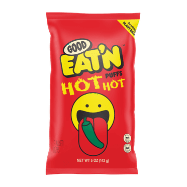 Hot Hot Puffs 5oz
