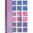 thumbnail image 1 of Vellum Hydrangea 3 colours (5 sheets), 1 of 1