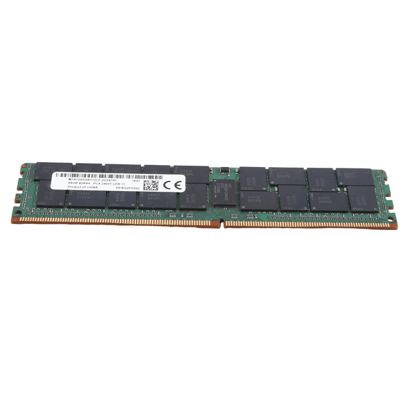 For MT 64GB DDR4 Server RAM Memory 2400Mhz PC4-19200 288PIN 4DRx4