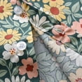 thumbnail image 5 of Boys Hawaiian Shirt Print Short Sleeve Button Down Shirt Cotton Casual Tropical Beach Summer Tops for Kids 0-9 Years, 5 of 8