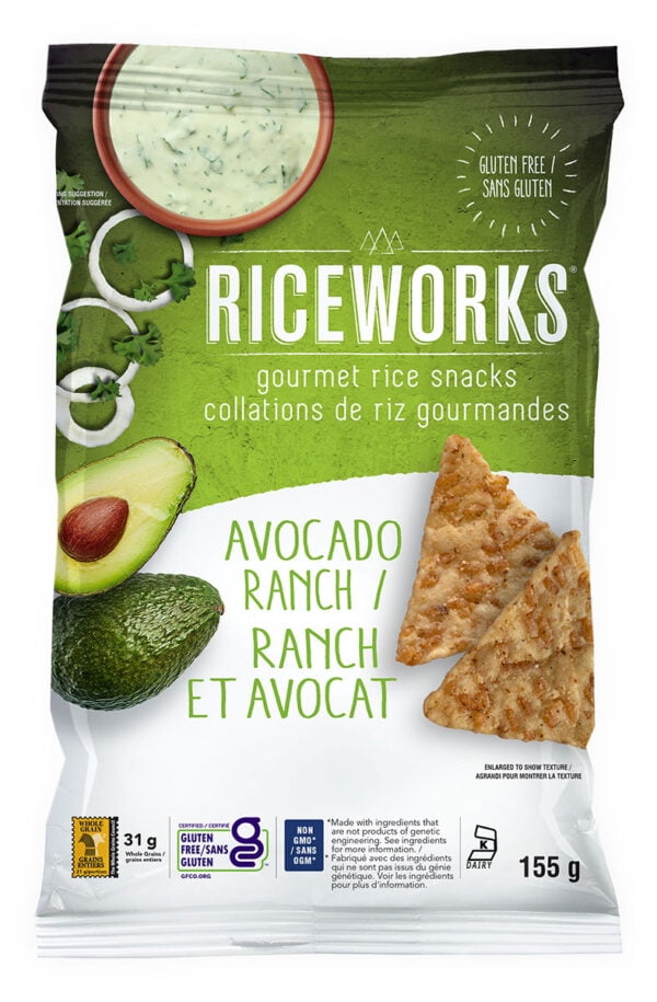 Riceworks Avocado Ranch