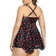thumbnail image 5 of Mycity® Traje De Baño De Dos Piezas Talla Grande Para Mujer, 5 of 5