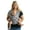Sweetheart Gray, variant on Plus-Size Original Baby K'tan Baby Carrier: #1 Easy Pre-Wrapped, Slip-On, No Rings, No Buckles | 5 in 1 Baby Sling Gift | Hands Free Infant Wrap - Newborn to Toddler up to 35lb 22-24 Women, 47-52 Men