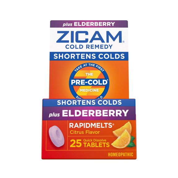 Zinc Cold Tablets
