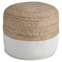 Signature Design by Ashley Sweed Valley Pouf