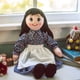 thumbnail image 1 of THE QUEEN'S TREASURES 18 Inch Doll & Accessories, Little House on The Prairie 18 Inch Rag Doll, Sized to Be Compatible for Use with American Girl Dolls, 1 of 5