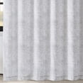 thumbnail image 2 of London Fog Sasha Paisley 72" Square Shower Curtain, 2 of 2