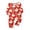Baby, variant on Lvotionpl 2026 Family Christmas Pajamas Matching Sets, Match Family Christmas Pjs Long Sleeve Top & Pants Set Matching Holiday Family Pajama Xmas Sets