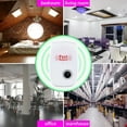 thumbnail image 6 of Ultrasonic Pest Repeller Plug in New 2025 Pest Repellent, Power Saving, Home Indoor and Outdoor Use, Hooray 6Pack Rat Repellent, Mice Repellent, Mosquitos, Roachs, Spiders, Bed Bugs, Fleas, 6 of 7