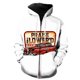 thumbnail image 1 of Sudadera con capucha y cremallera para hombre y adolescente, unisex, con estampado 3D de coches clásicos de dibujos animados, estilo Harajuku, hip hop, de manga larga, de gran tamaño, divertida, 1 of 6