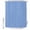 Blue, variant on Minimalist Solid Color Shower Curtains for Bathroom, Abstract Woven Texture Vintage Gray Waterproof Fabric Shower Curtain, Decorative Bathroom Curtain for Bathtub, 36"x72", No Hooks Included