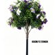 thumbnail image 3 of Orchid Ground Planting Simulation Green Home Decoration Indoor Decoration With Ground Nail Flower Arrangement, 3 of 8