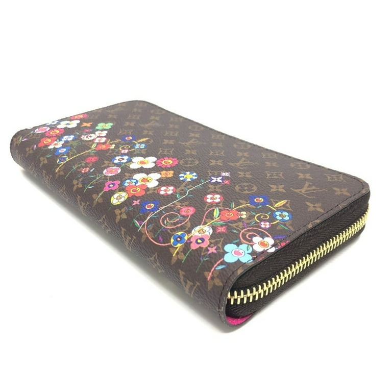 小物 LOUIS VUITTON RARE Louis Vuitton Vintage Monogram Denim & Leather Key