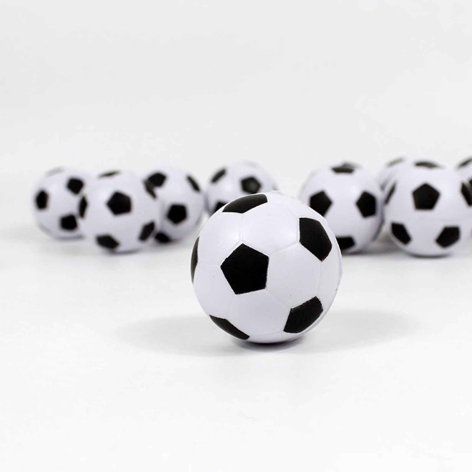 Bolas Balones De Futbol PequeÃ±os Mini Bolas De Fútbol Suaves Para