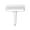 White, variant on FastXmas Adhesive Roller Pet Hair Remover – Original Size Reusable Lint Roller for Cat and Dog Hair on Furniture, Couch, Carpet, Car, Rugs and Bedding – Portable, Eco-Friendly (White)