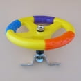 thumbnail image 3 of Juguete para volante de coche Baoblaze Juguetes del volante, 3 of 7