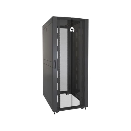 UPC: 0767041025309 | Vertiv VR Rack 42U with Doors / Sides & Casters VR3350
