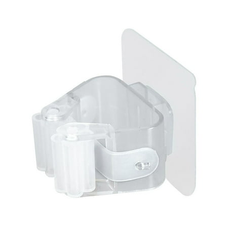 

FaLX Mop Hook Non-slip Decorative Practical Wall Mounted Mop Holder for Household