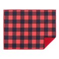 thumbnail image 1 of Tapis De Séchage En Microfibre (Red Buffalo), 1 of 1