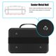 thumbnail image 2 of Sidaley Estuche protector al aire libre con cerradura a prueba de agua Estuche protector Electronicos Contenedor interior sellado Accesorios para Electrónica, 2 of 6