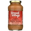 Vermont Village Organic Applesauce Cinnamon, 24 oz.