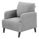 thumbnail image 2 of Sillón Sax 1 Plaza Gris, 2 of 8