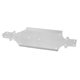 thumbnail image 3 of Placa protectora de chasis de coche RC 1/10, accesorios resistentes a arañazos y duraderos, placa protectora profesional, piezas de coche RC para F10, 3 of 9
