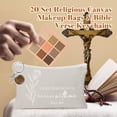 thumbnail image 4 of Set de bolsas de cosméticos HSDSH Inspirational Christian, 20 unidades, 4 of 7