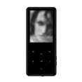 thumbnail image 1 of Reproductor De Mp3 De 8 Gb, Bluetooth 4,2, Pantalla Tft De 2,4 Pulgadas, Altavoz Sin Pérdidas De Aleación De Aluminio, Reproductor De Música, Radio Fm, Grabadora De Voz sonducket EL013508-01, 1 of 5