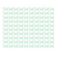 thumbnail image 1 of 100pcs Dog Shaped Paper Clips Slip Resistance Exquisite Cute Paper Clips for School Office Green, 1 of 14