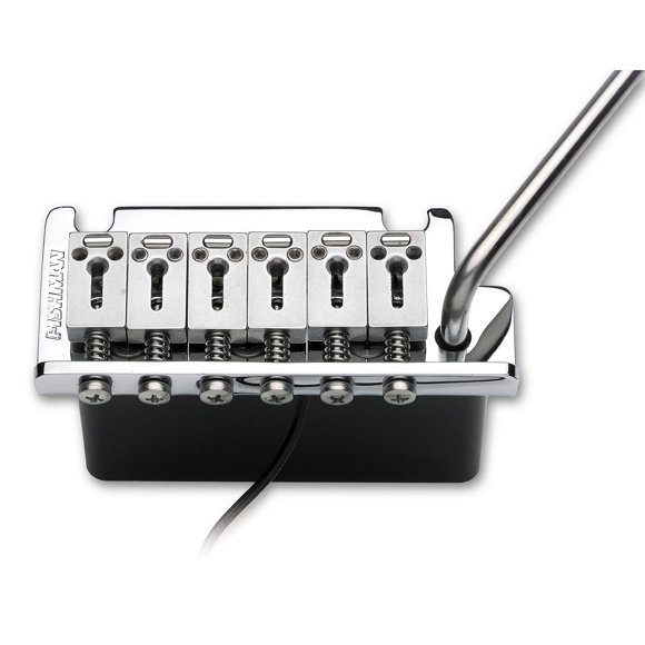 Fishman TSV Powerbridge Pickup for American Strat Style Guitar