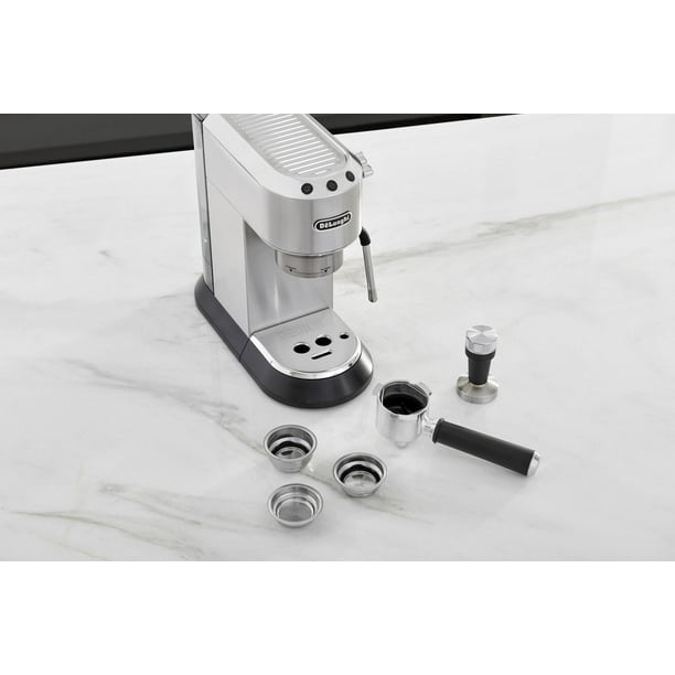 De'Longhi EC885M Dedica Arte Pump Espresso Machine, in stainless
