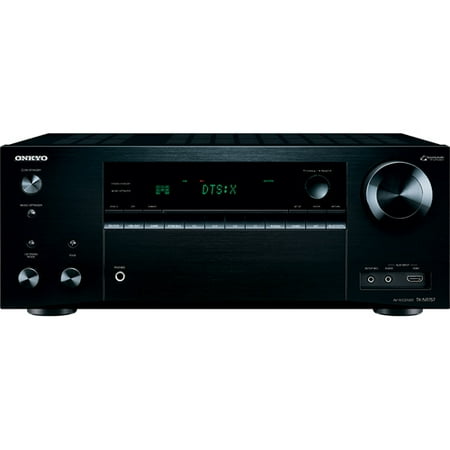 watt receiver refurbished onkyo 1260 av tx channel network